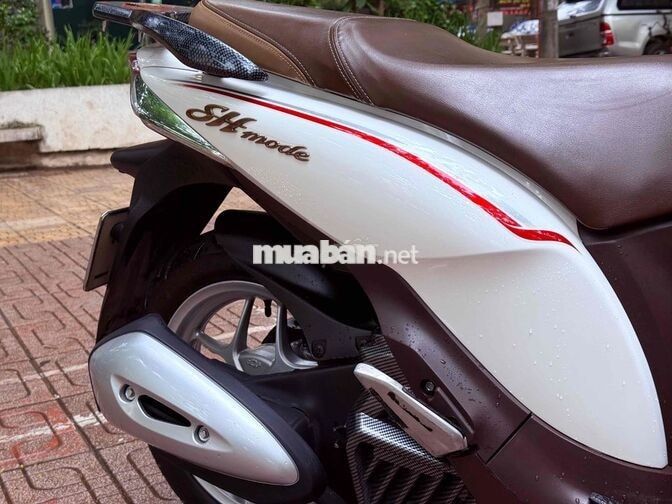 Honda Sh mode cbs 2021 Trắng thật sự rất mới