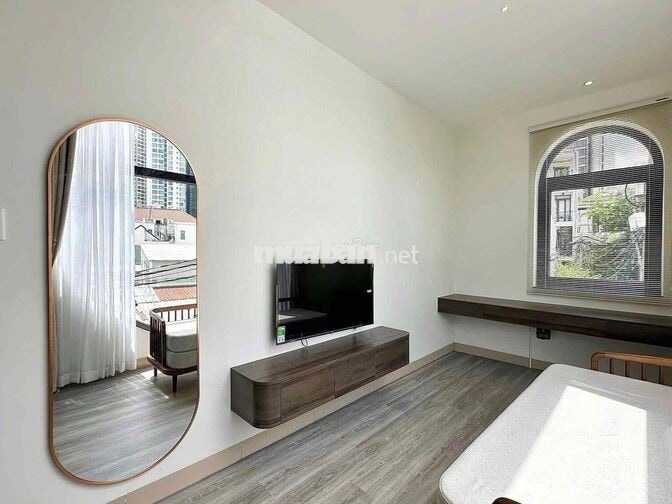 KHAI TRƯƠNG CĂN HỘ MỚI 100% – FULL NỘI THẤT HIỆN ĐẠI     STUDIO • 1P