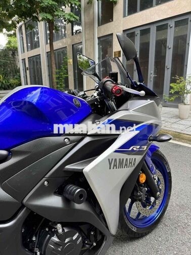 Yamaha R3 2015 odo 12k chính chủ BSTP