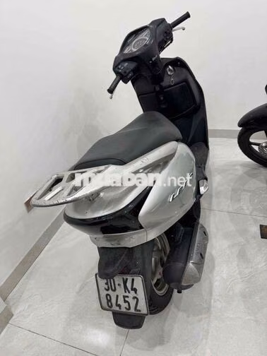 Honda Lead 2009 Bạc 52000 km