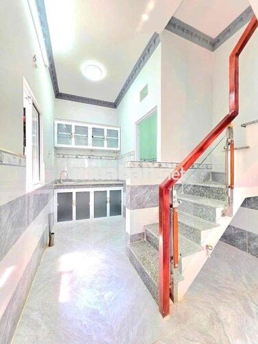 1 tỷ 390tr,  nhà xây mới , gần quận 7 Huỳnh Tấn Phát