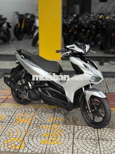 Honda Air Blade 2020 bạc Porsche