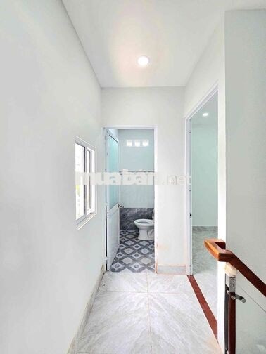 1 tỷ 400 nhà 1 lầu,  gần quận 7 gần cầu Phú Xuân