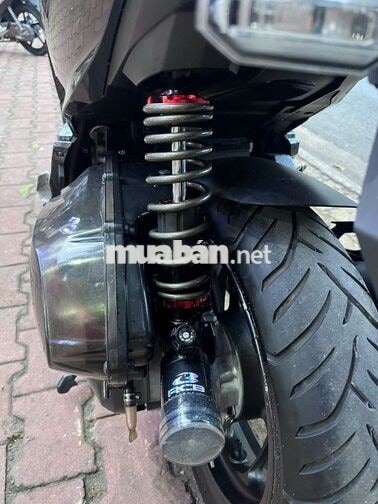Honda Vario 160 CBS 2022 Xám đen Nhập khẩu