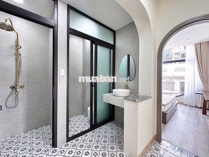 KHAI TRƯƠNG CĂN HỘ MỚI 100% – FULL NỘI THẤT HIỆN ĐẠI     STUDIO • 1P