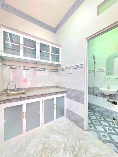 1 tỷ 390tr,  nhà xây mới , gần quận 7 Huỳnh Tấn Phát