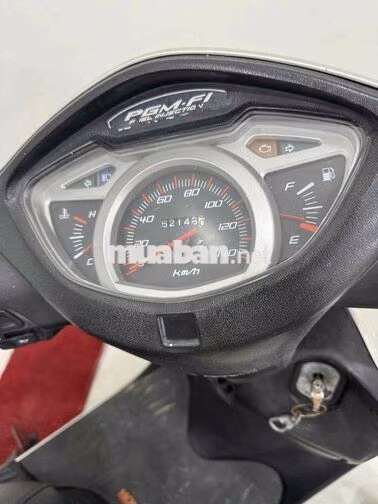 Honda Lead 2009 Bạc 52000 km