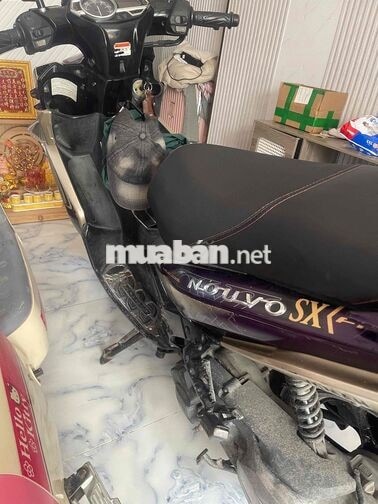 Yamaha Nouvo SX Tím Vàng đồng
