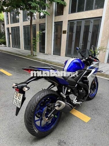 Yamaha R3 2015 odo 12k chính chủ BSTP