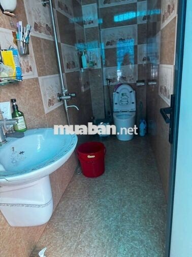 CĂN GÓC 4 PHÒNG HẺM 6M THÁI PHIÊN