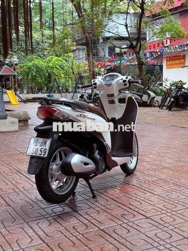 Honda Sh mode cbs 2021 Trắng thật sự rất mới