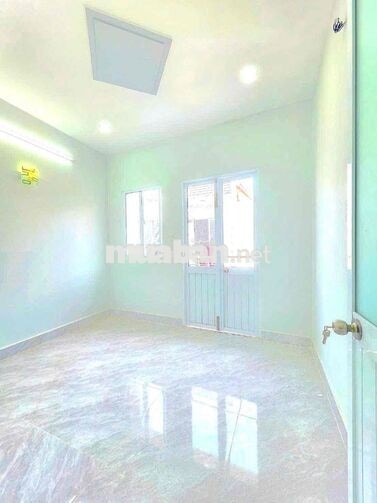 1 tỷ 390tr,  nhà xây mới , gần quận 7 Huỳnh Tấn Phát