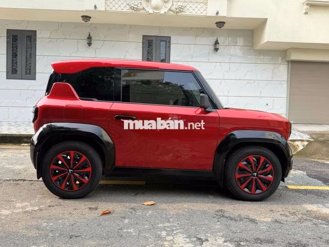 VinFast VF3 2025 Điện Đỏ 15 nghìn km mua pin