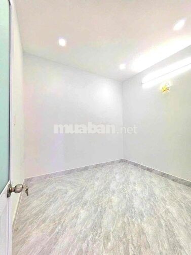 1 tỷ 390tr,  nhà xây mới , gần quận 7 Huỳnh Tấn Phát