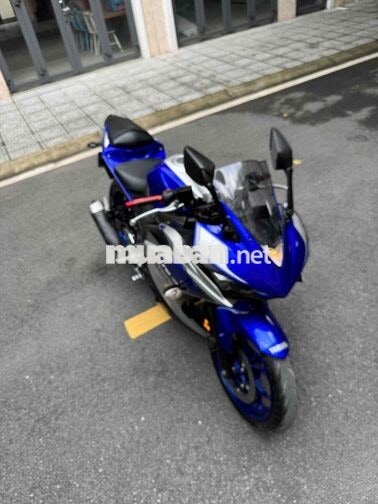 Yamaha R3 2015 odo 12k chính chủ BSTP