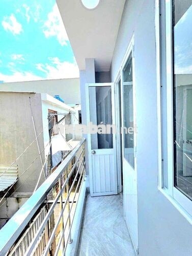 1 tỷ 390tr,  nhà xây mới , gần quận 7 Huỳnh Tấn Phát