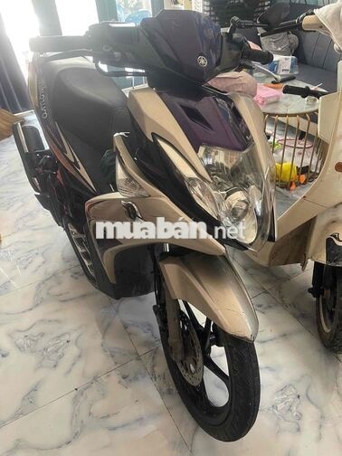 Yamaha Nouvo SX Tím Vàng đồng