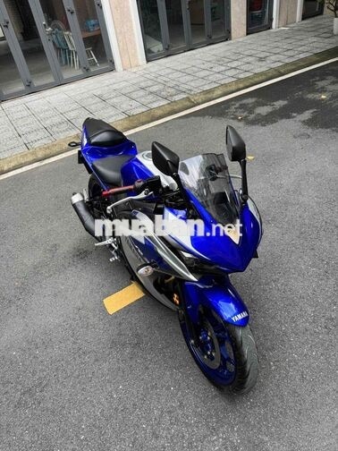 Yamaha R3 2015 odo 12k chính chủ BSTP