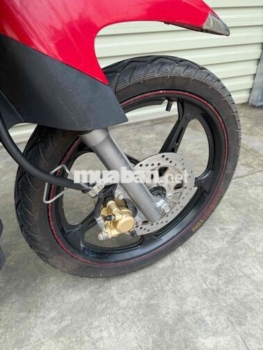 Yamaha Sirius Fi RC 2013 Đỏ Đen
