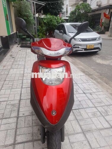 SYM Attila 2009 Đỏ Việt Nam