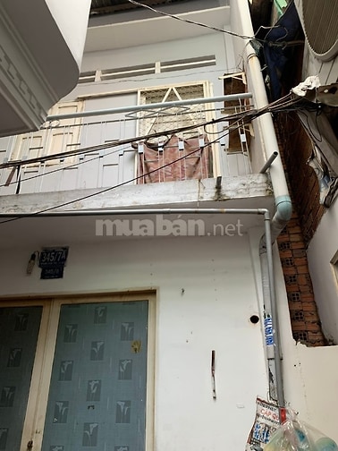 BÁN NHÀ CẤP 4 – QUẬN BÌNH THẠNH CŨ, TP.HCM – GIÁ 5 TỶ