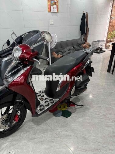 Honda SH Mode 2022 ABS Đỏ đen