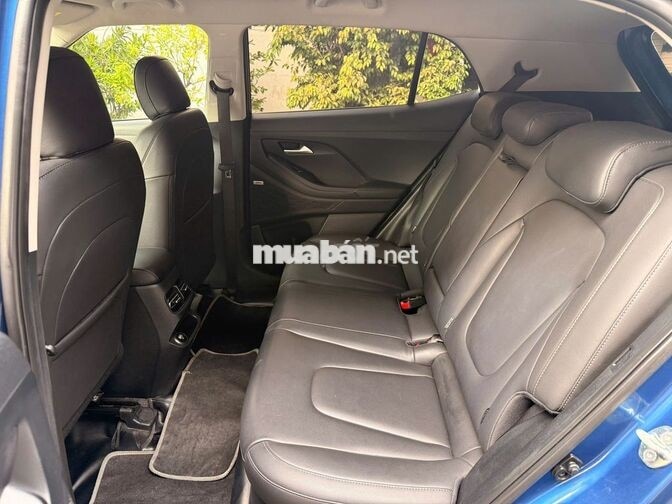 Hyundai Creta 2022 1.5AT Đặc biệt Xanh