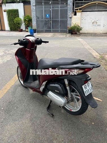 Honda SHVN 125 2013 Đỏ Đen Leng Keng Có Góp🎉🎉🎉