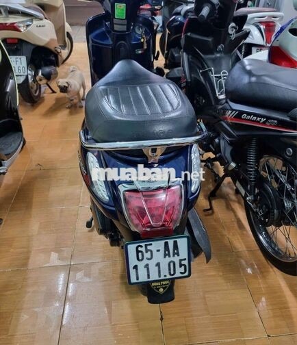 Kymco Like 50 50cc Xanh 7000 km