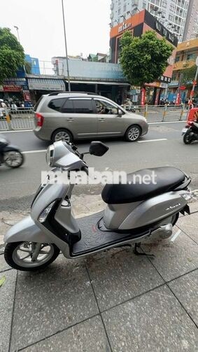 Yamaha Grande 2017 Bạc Đã dọn mới 90%