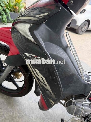 Yamaha Sirius Fi RC 2013 Đỏ Đen