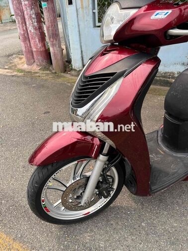 Honda SHVN 125 2013 Đỏ Đen Leng Keng Có Góp🎉🎉🎉