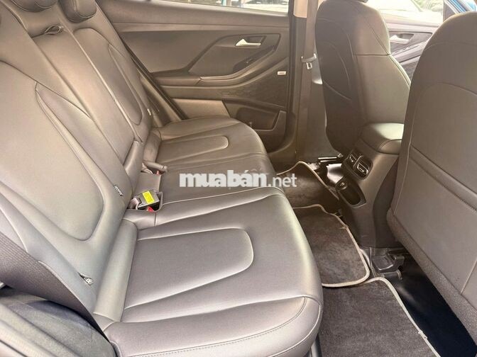 Hyundai Creta 2022 1.5AT Đặc biệt Xanh