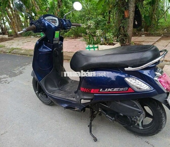 Kymco Like 50 50cc Xanh 7000 km