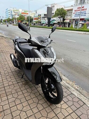 Honda SH 125 2023 Xám đen 3000km