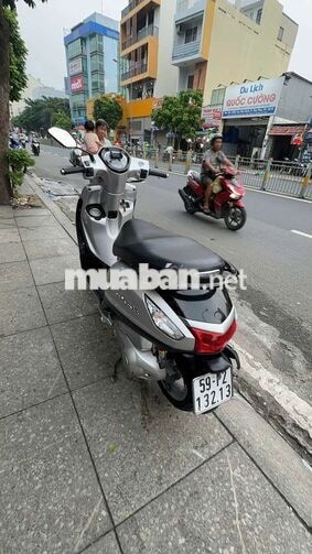 Yamaha Grande 2017 Bạc Đã dọn mới 90%