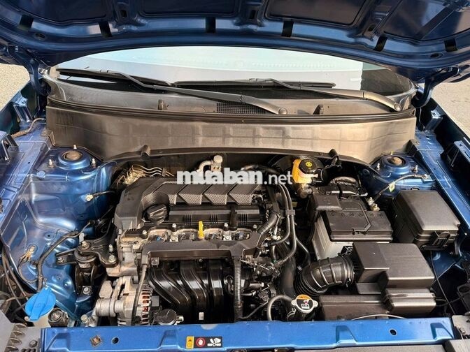 Hyundai Creta 2022 1.5AT Đặc biệt Xanh