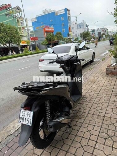 Honda SH 125 2023 Xám đen 3000km