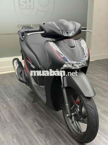 Honda SH150 ABS 2021 Đen 17.000km