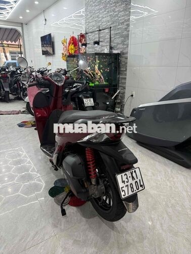 Honda SH Mode 2022 ABS Đỏ đen