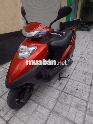 SYM Attila 2009 Đỏ Việt Nam