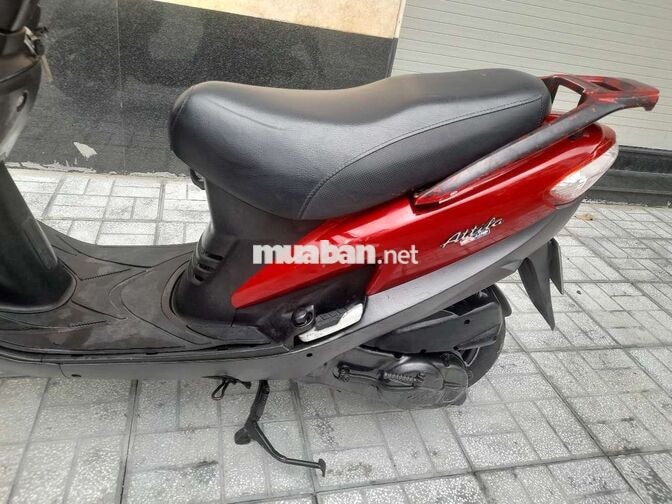 SYM Attila 2009 Đỏ Việt Nam