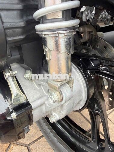 Honda SH 125 2023 Xám đen 3000km