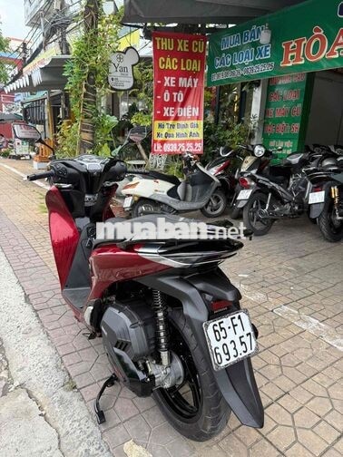 Honda SH 150 ABS 2021 Đỏ 4000km