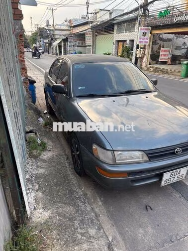 Toyota Corolla 1993 1.6