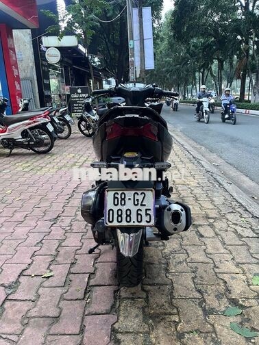 Honda Vario 160 CBS 2022 Xám đen Nhập khẩu