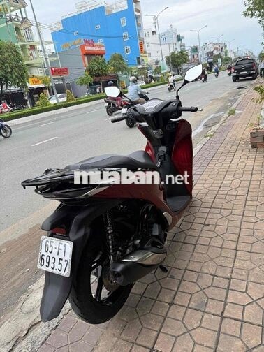 Honda SH 150 ABS 2021 Đỏ 4000km