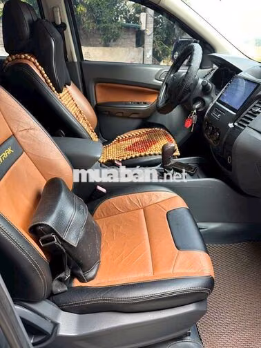 Ford Ranger 2014 Tự động Xanh