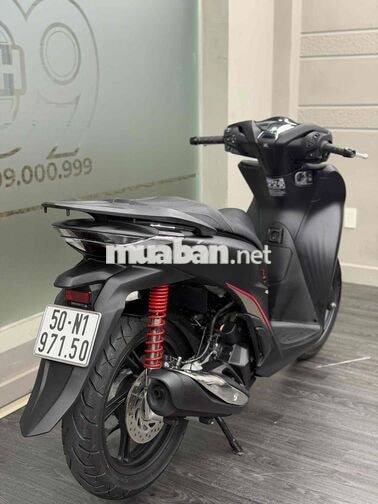 Honda SH150 ABS 2021 Đen 17.000km