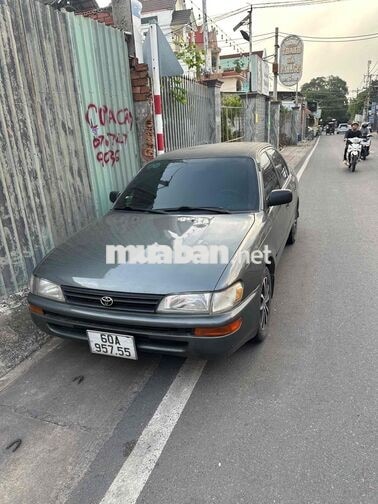 Toyota Corolla 1993 1.6